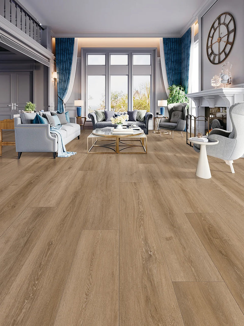 Provincial Supreme Monterey 8.86x72 15mm IXPE Waterproof Rigid Core Flooring