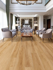 Provincial Supreme Sonoma 8.86x72 15mm IXPE Waterproof Rigid Core Flooring