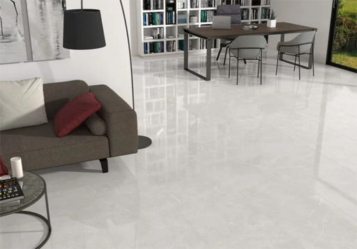 Puccini Blanco 12x24 Matte Porcelain Tile
