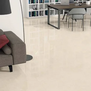 Puccini Marfil 24x24 Matte Marble Look Porcelain Tile