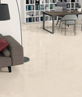 Puccini Marfil 24x48 Polished Marble Look Porcelain Tile