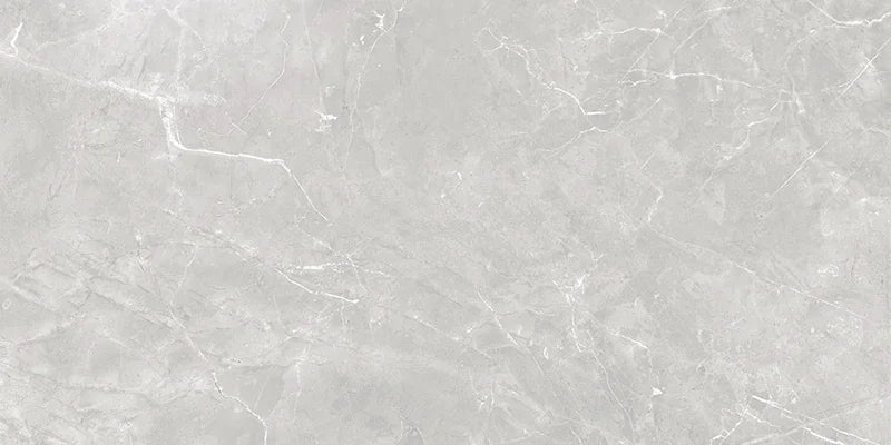 Puccini Perla 24x24 Polished Marble Look Porcelain Tile