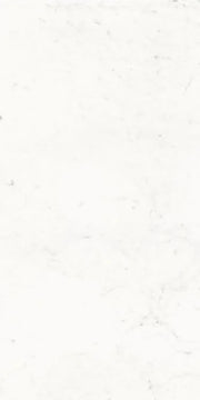 Pure Carrara Lux 24x48 Marble Look Porcelain Tile