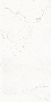 Pure Carrara Lux 24x48 Marble Look Porcelain Tile