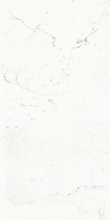 Pure Carrara Lux 24x48 Marble Look Porcelain Tile