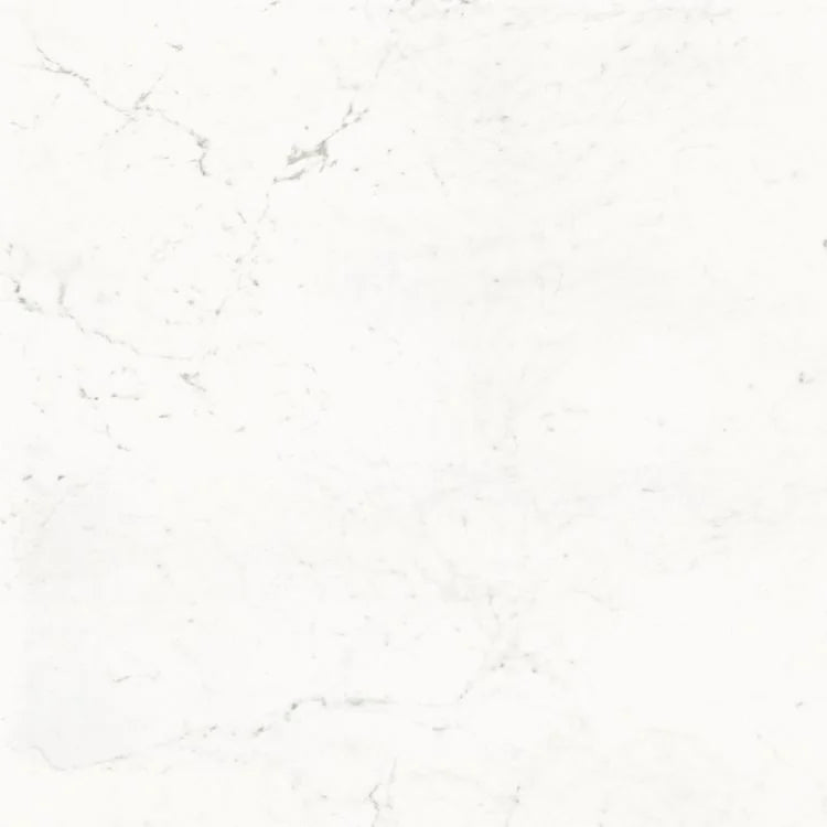 Pure Carrara Nat 48x48 Natural Marble Look Porcelain Tile