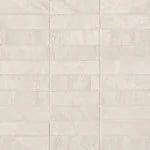 Purestone Beige 1x4 Natural 12x12 Porcelain Mosaic