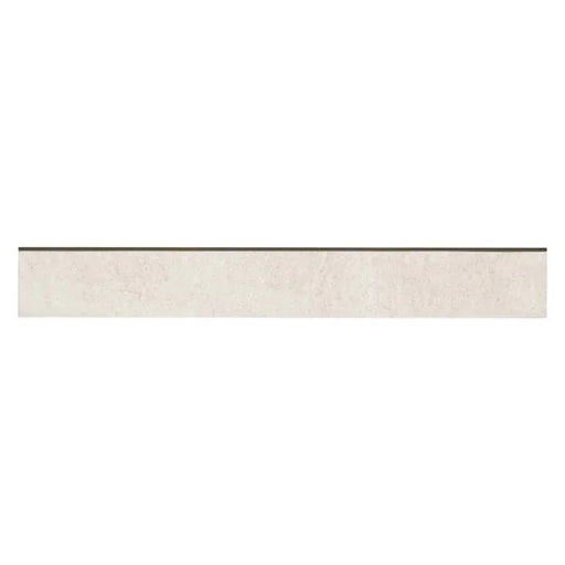 Purestone Beige 24x3 Bullnose Battiscopa Porcelain Trim