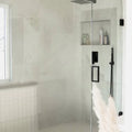 Purestone Bianco 23.75x11.75 Velvet Finish Ceramic Tile