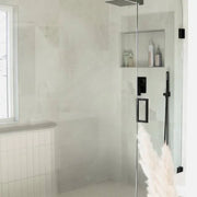 Purestone Bianco 23.75x11.75 Velvet Finish Ceramic Tile