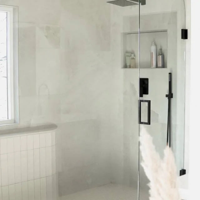 Purestone Bianco 23.75x11.75 Velvet Finish Ceramic Tile