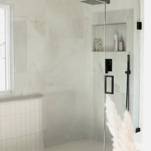 Purestone Bianco 23.75x11.75 Velvet Finish Ceramic Tile