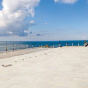 Purestone Beige 23.75x11.75 Field Ceramic Tile