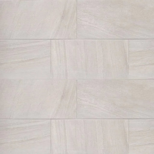 Purestone Grigio 24x12 Velvet Finish Ceramic Tile