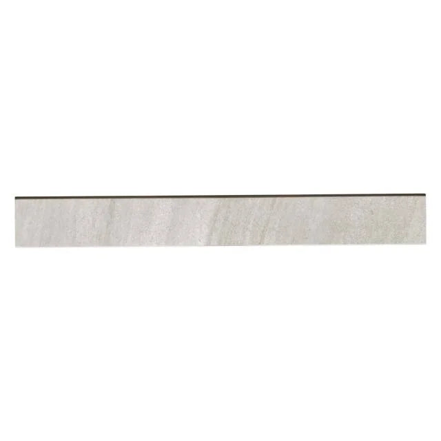 Purestone Grigio 3x24 Bullnose Porcelain Trim