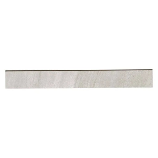 Purestone Grigio 3x24 Bullnose Porcelain Trim