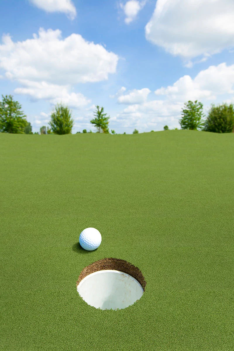 Putting Green Full Roll 15ft x 100ft 16mm 78oz Artificial Turf