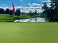 Putting Green Full Roll 15ft x 100ft 16mm 78oz Artificial Turf