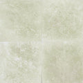 QDI Light 12x12 Unfilled & Honed Travertine Single Bullnose Pool Coping