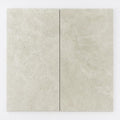 QDI Travertine Paver in Light Shade, Tumbled,12x24, 1.25 inch close-up