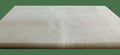 QDI Pearl 12x24 Tumbled Marble Single Bullnose Pool Coping