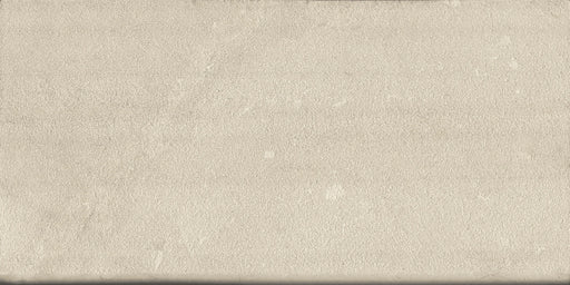 QDI Pearl 12x24 Sandblasted Marble Single Bullnose Pool Coping