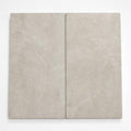 QDI Pearl 12x24 Tumbled Marble Paver close-up