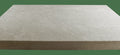 QDI Pearl 16x24 Sandblasted Marble Paver