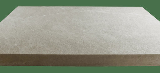 QDI Pearl 12x24x2 Tumbled Marble Paver