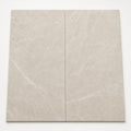 QDI Pearl 12x24x2 Sandblasted Marble Paver close-up
