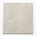 QDI Pearl 12x24x2 Tumbled Marble Paver close-up