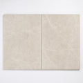 QDI Pearl 16x24 Sandblasted Marble Paver close-up