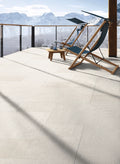 QDI Pearl 12x24x2 Sandblasted Marble Paver