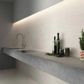 QStone Strip 16x48 Plank Matte Stone Look Porcelain Tile