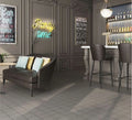 Quarry Tile Grey 6x6 Porcelain Wall & Floor Tile