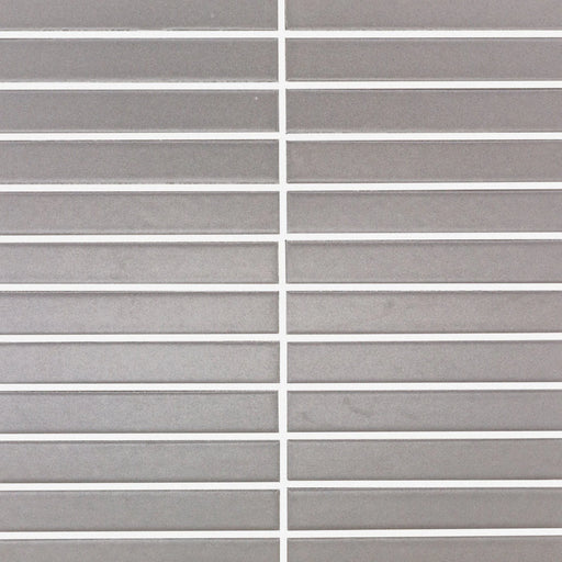 Quarry + Gray 1x6 Natural Porcelain Tile