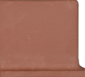 Quarry + Red 6x6 Natural Ceramic Tile