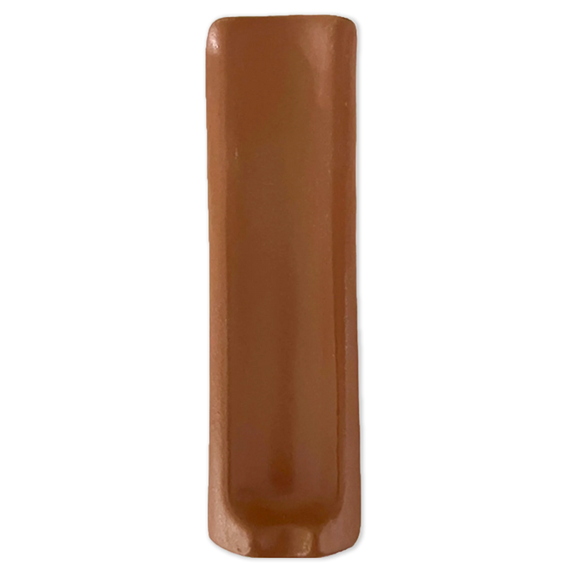 Quarry + Red 6x6 Natural Ceramic Tile