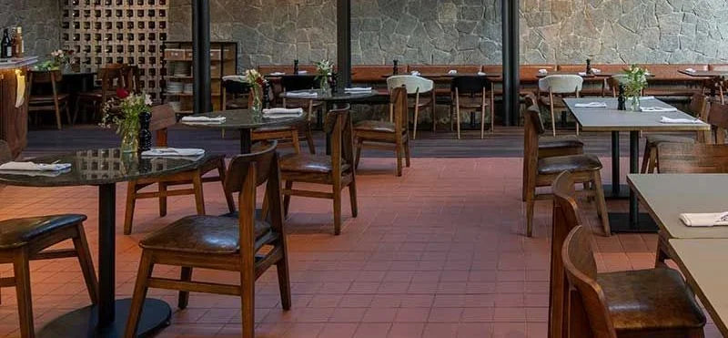 Quarry + Gray 6x6 Natural Ceramic Cove Base Tile