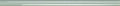 Atelier Smoke 0.6x11.8 Quarter Round Glossy Ceramic Trim