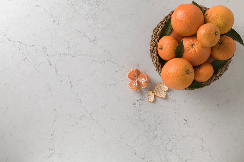 Quartz Aspen 65x130 3cm Polished Slab