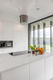 Quartz Aspen 65x130 2cm Polished Slab