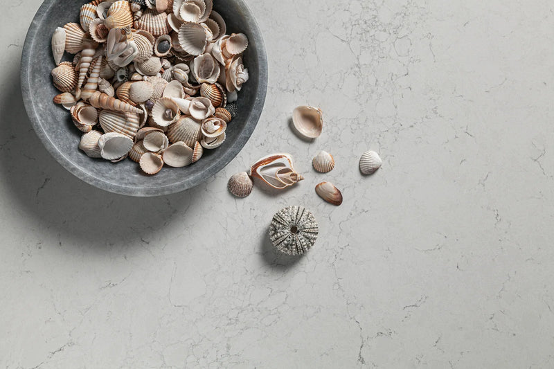 Quartz Aspen 65x130 3cm Polished Slab