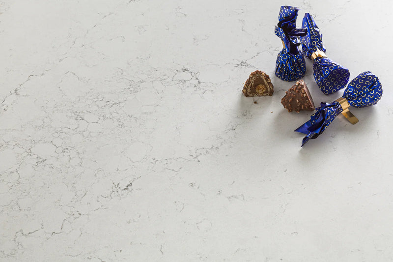 Quartz Aspen 65x130 2cm Polished Slab