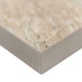 Quartz Beige 24x24 Matte Porcelain Paver