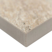 Quartz Beige 24x24 Matte Porcelain Paver