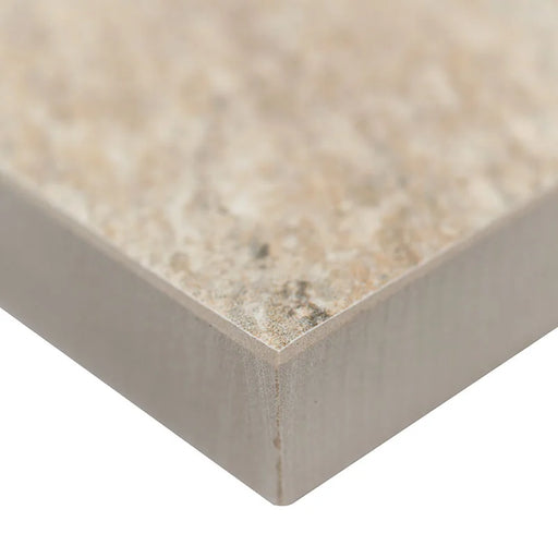 Quartz Beige 24x24 Matte Porcelain Paver