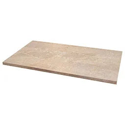 Quartz Beige 13x24 Matte Porcelain Pool Coping