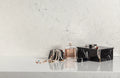Quartz Calacatta Elegance 3cm Polished Slab