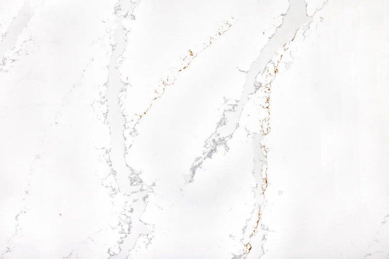 Quartz Calacatta Milan 3cm Polished Slab
